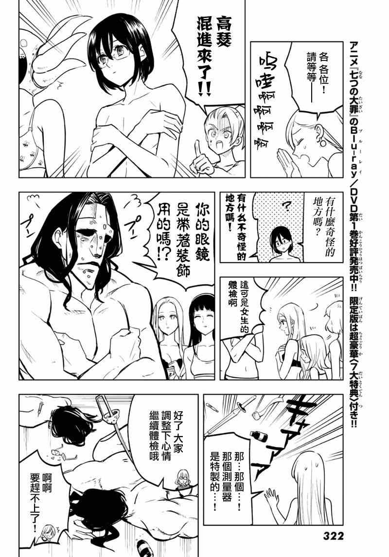 七人传奇韩漫全集-七原罪 学园13无删减无遮挡章节图片 
