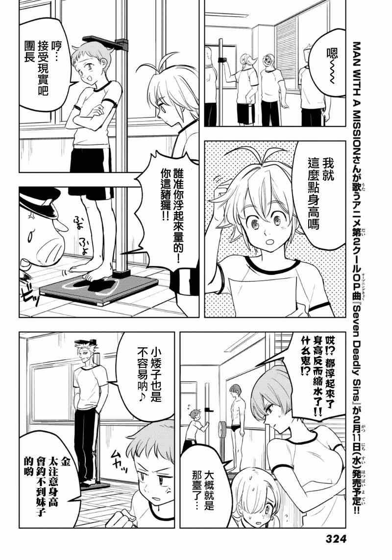 七人传奇韩漫全集-七原罪 学园13无删减无遮挡章节图片 