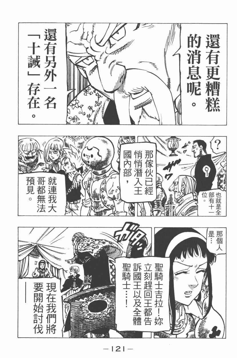 七人传奇韩漫全集-第21卷无删减无遮挡章节图片 