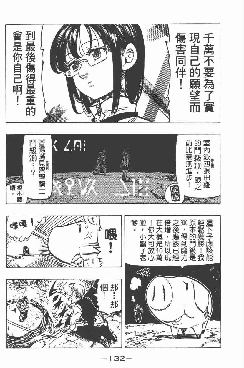 七人传奇韩漫全集-第21卷无删减无遮挡章节图片 