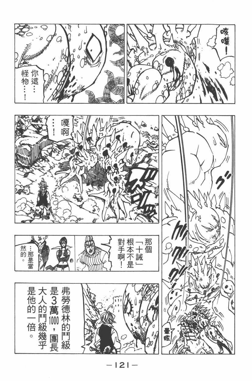 七人传奇韩漫全集-第24卷无删减无遮挡章节图片 