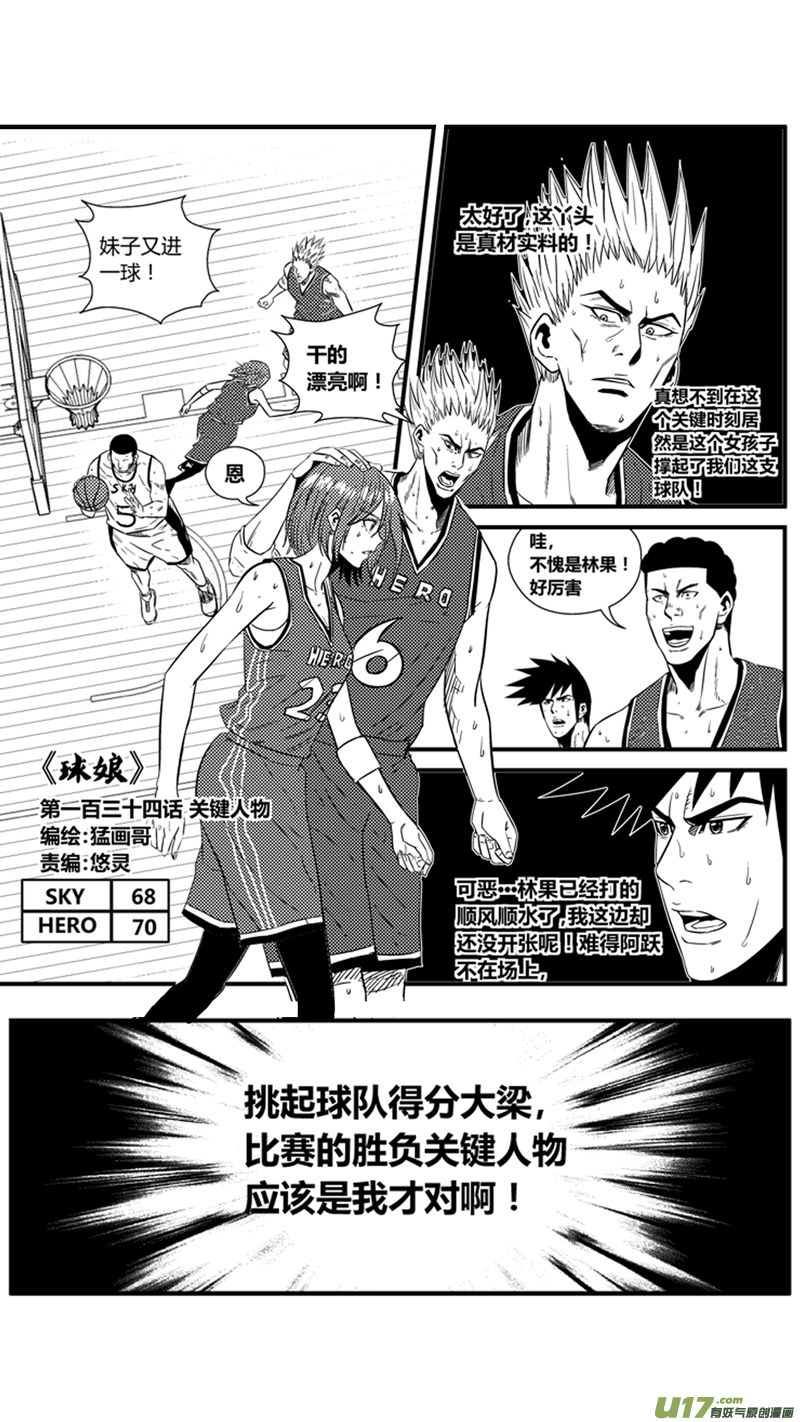 球娘韩漫全集-一百三十四.关键人物无删减无遮挡章节图片 