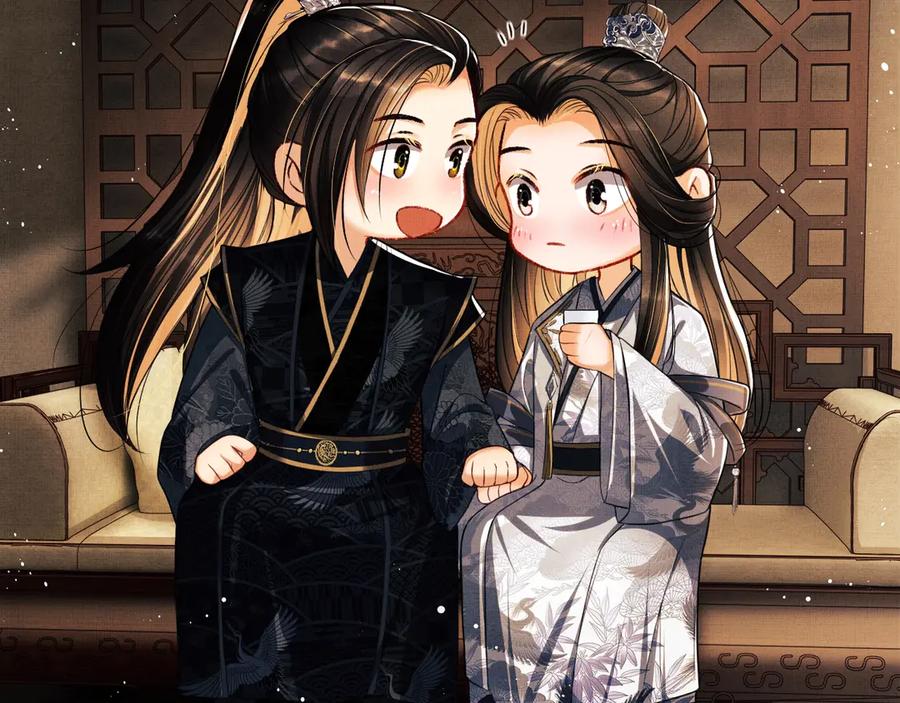 妻为上韩漫全集-第20话 王爷别赖床！无删减无遮挡章节图片 