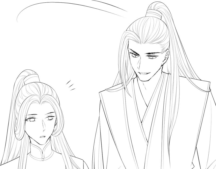 妻为上韩漫全集-第20话 王爷别赖床！无删减无遮挡章节图片 