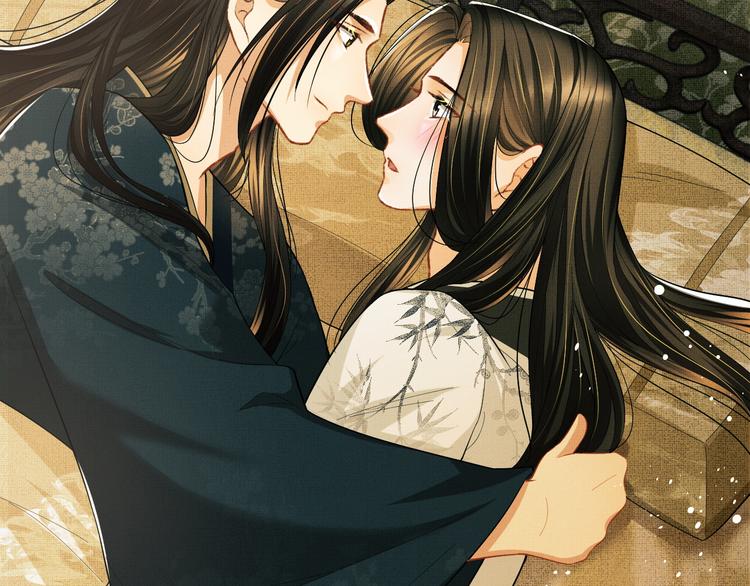 妻为上韩漫全集-第31话 王爷今天好温柔无删减无遮挡章节图片 