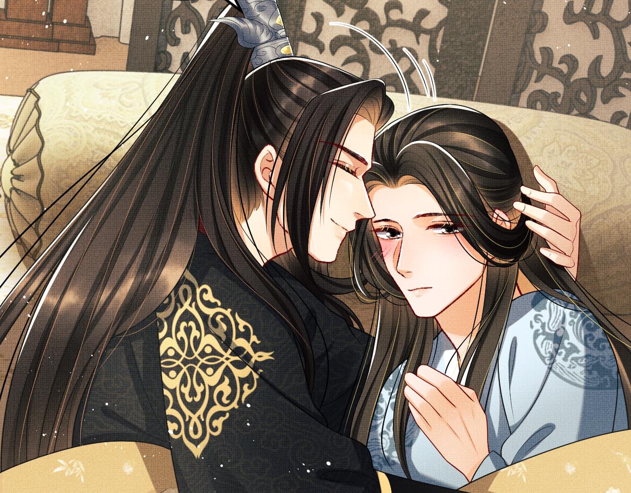 妻为上韩漫全集-第60话 他就是那个姘头吗？无删减无遮挡章节图片 