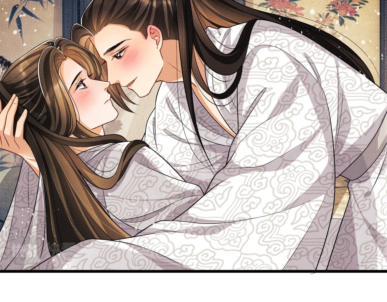 妻为上韩漫全集-第63话 君清记仇啦无删减无遮挡章节图片 