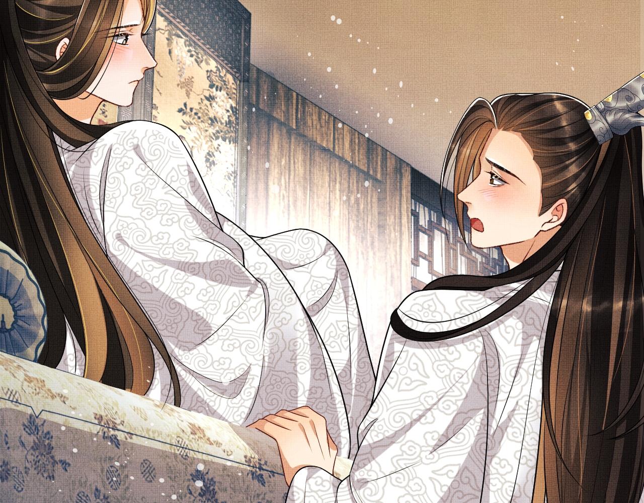 妻为上韩漫全集-第63话 君清记仇啦无删减无遮挡章节图片 