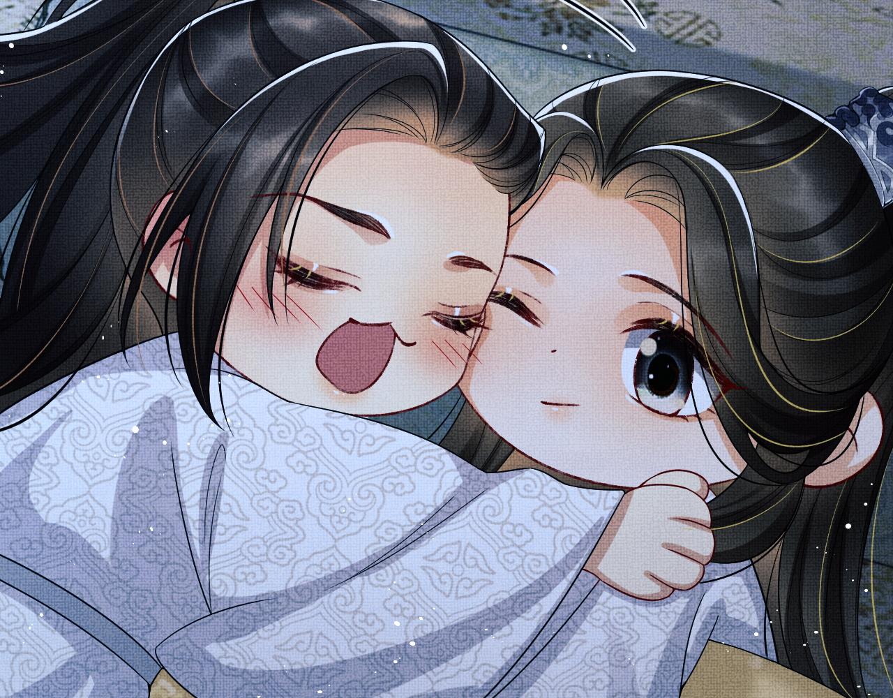 妻为上韩漫全集-第63话 君清记仇啦无删减无遮挡章节图片 