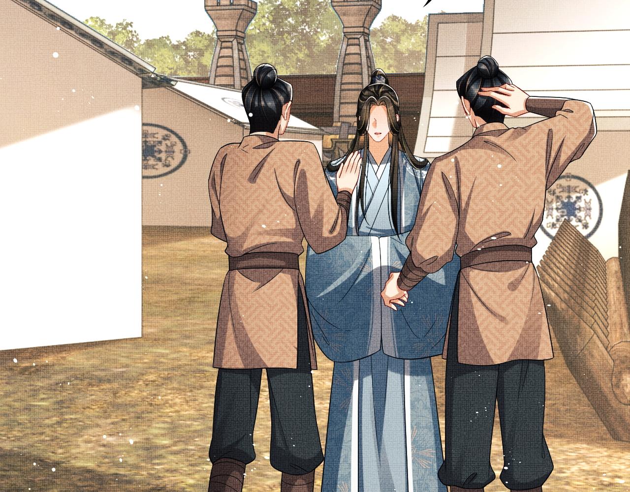 妻为上韩漫全集-第63话 君清记仇啦无删减无遮挡章节图片 