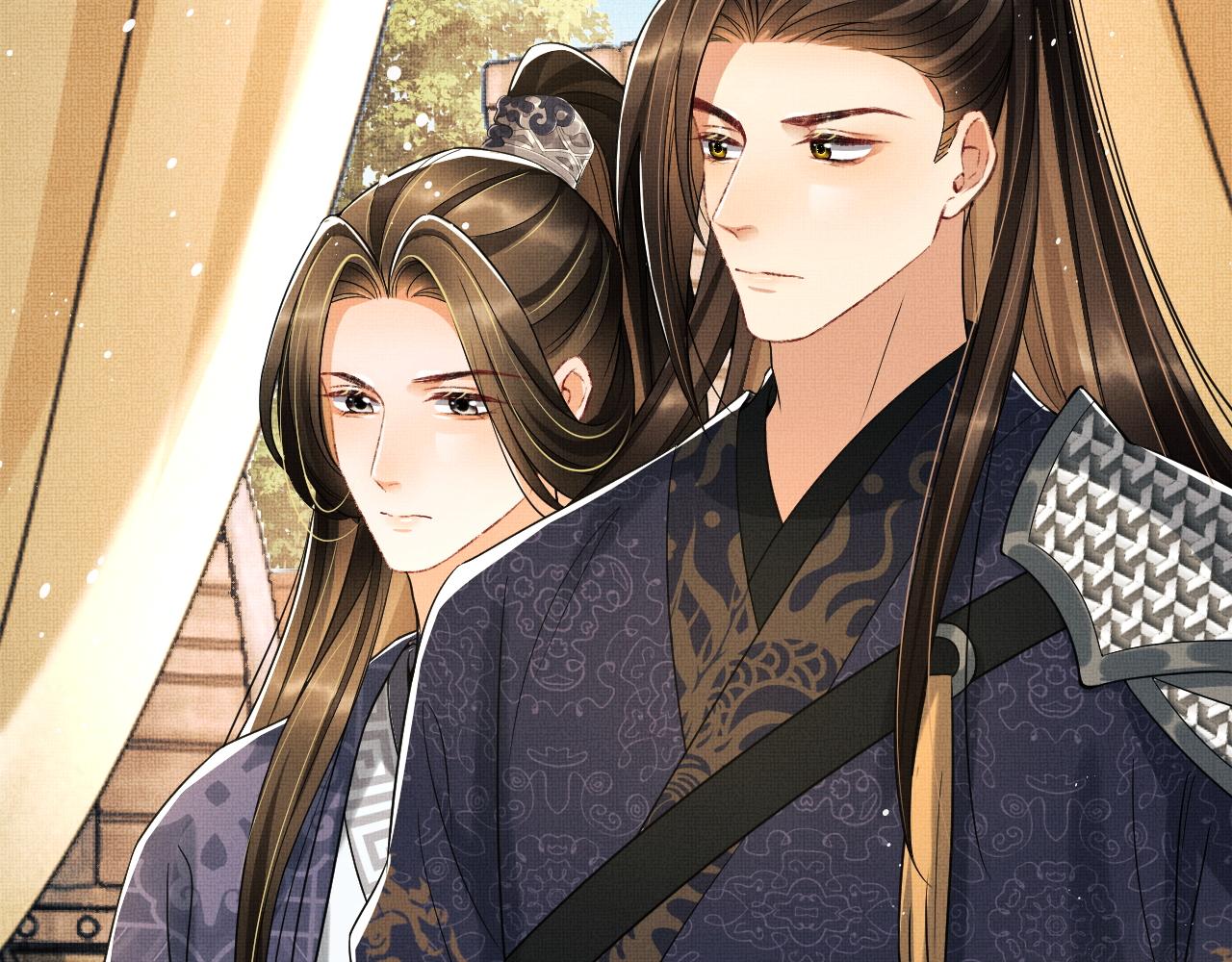 妻为上韩漫全集-第63话 君清记仇啦无删减无遮挡章节图片 