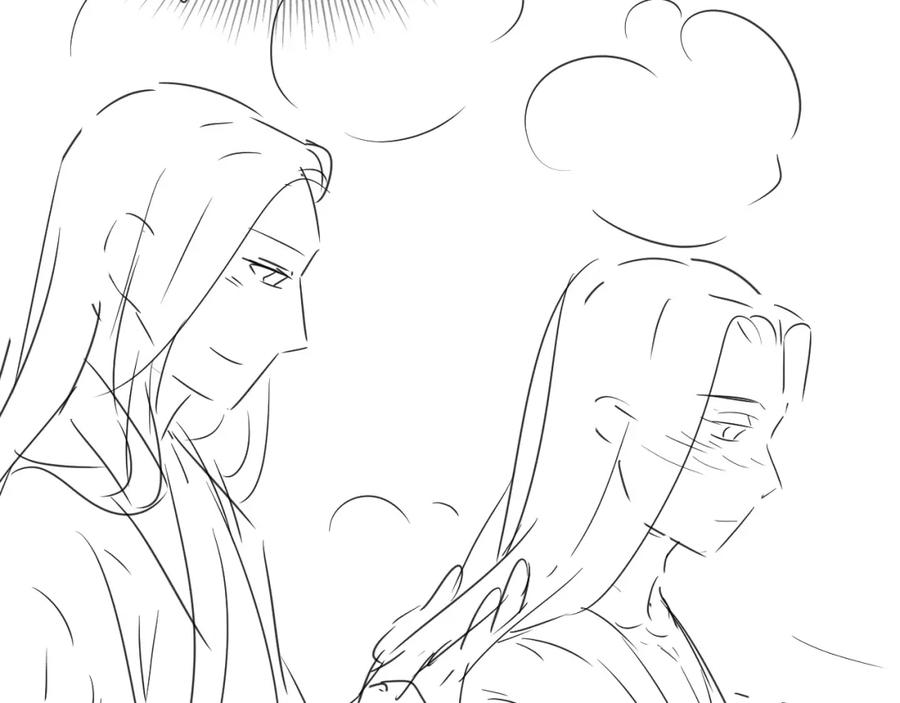 妻为上韩漫全集-第66话 君清被揩油了！无删减无遮挡章节图片 