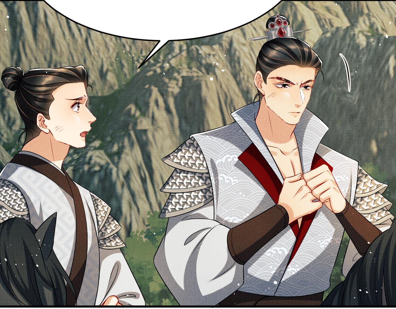 妻为上韩漫全集-第80话 君清被困！无删减无遮挡章节图片 