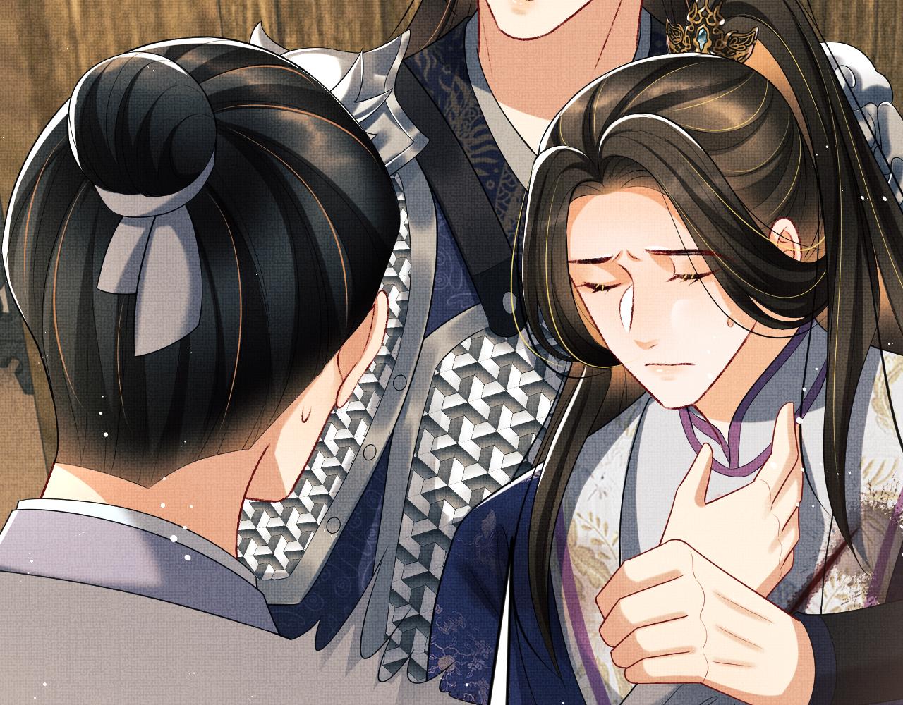 妻为上韩漫全集-第81话 君清受伤无删减无遮挡章节图片 
