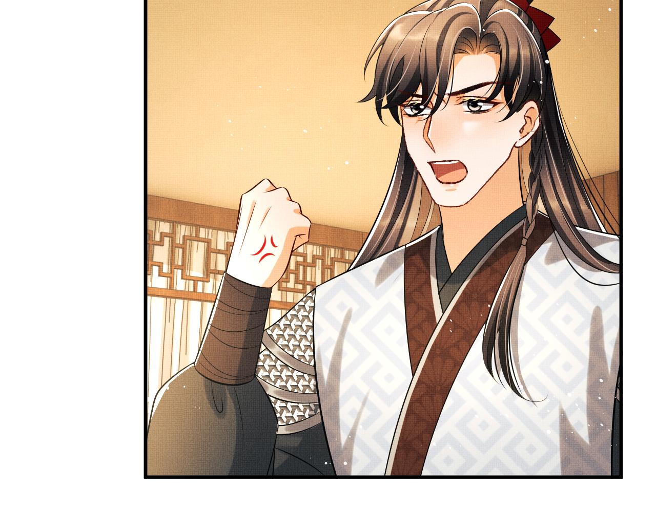 妻为上韩漫全集-第84话 王爷为何在军师帐？无删减无遮挡章节图片 