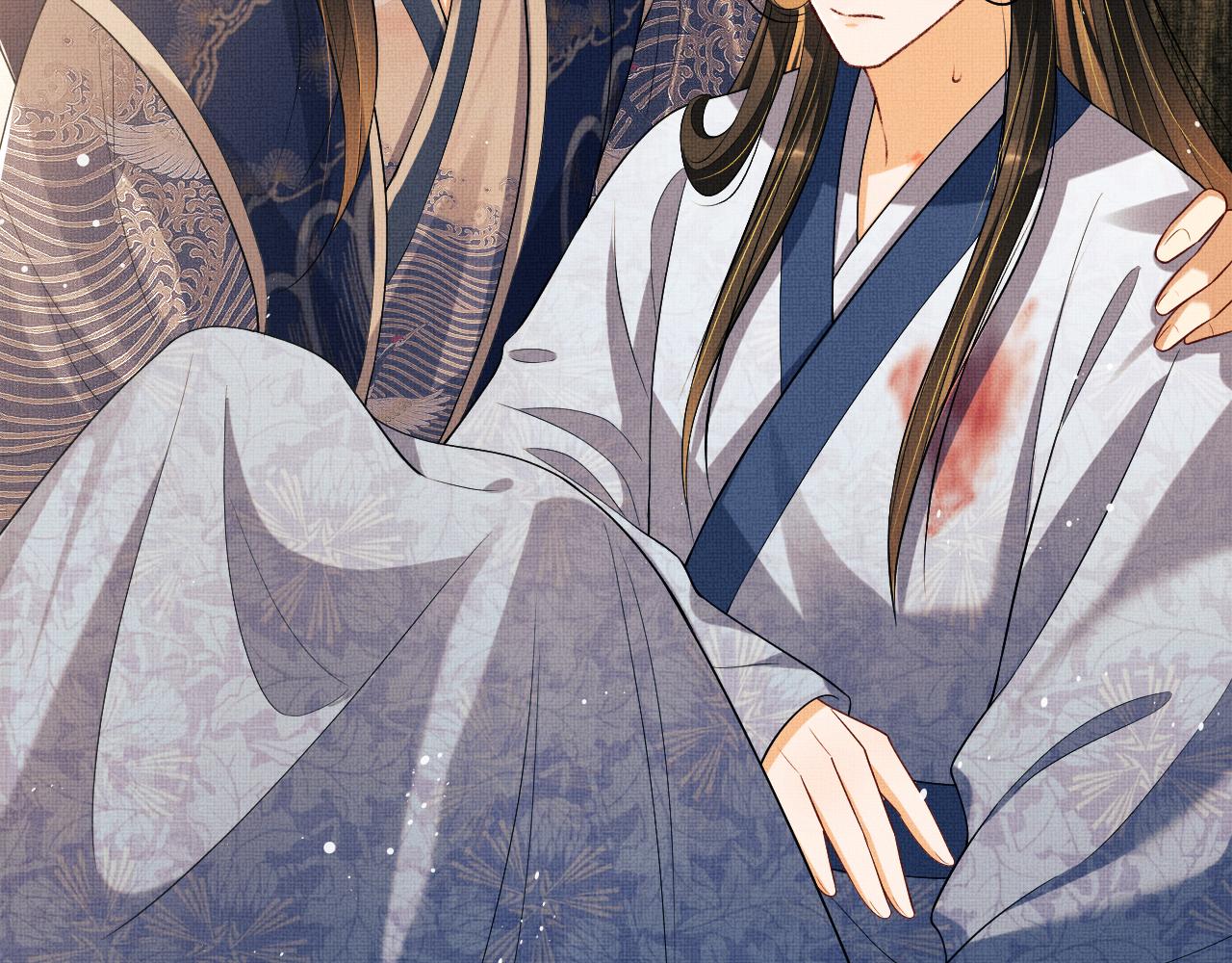 妻为上韩漫全集-第85话 君清被推倒了？无删减无遮挡章节图片 