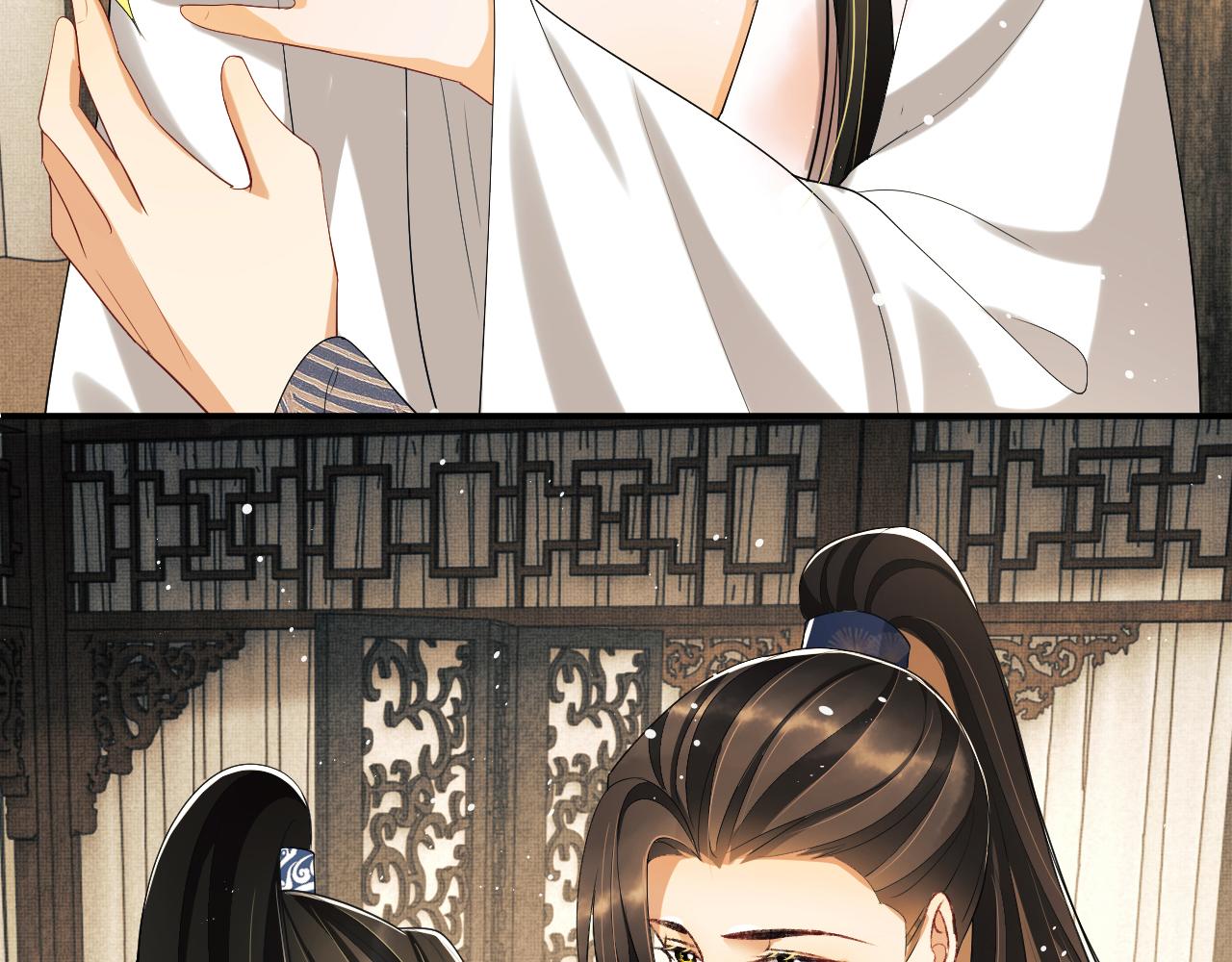 妻为上韩漫全集-第86话 君清痛到昏迷无删减无遮挡章节图片 
