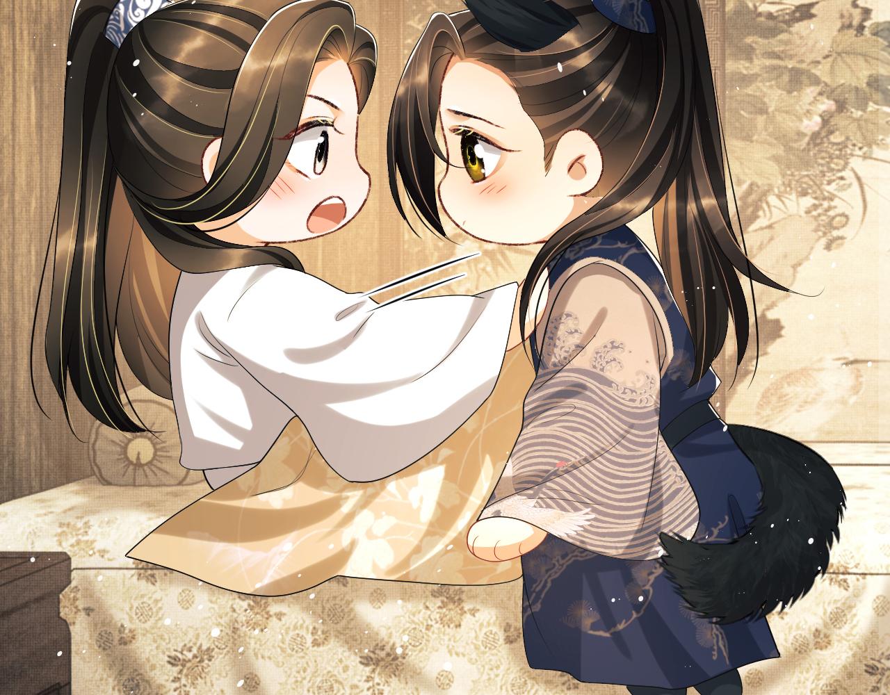 妻为上韩漫全集-第86话 君清痛到昏迷无删减无遮挡章节图片 