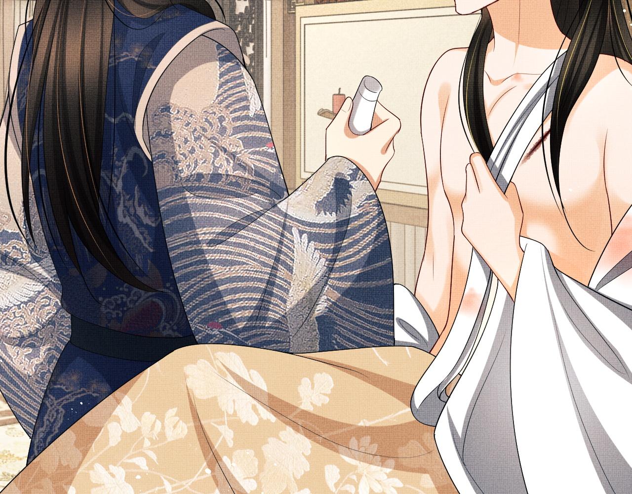 妻为上韩漫全集-第86话 君清痛到昏迷无删减无遮挡章节图片 
