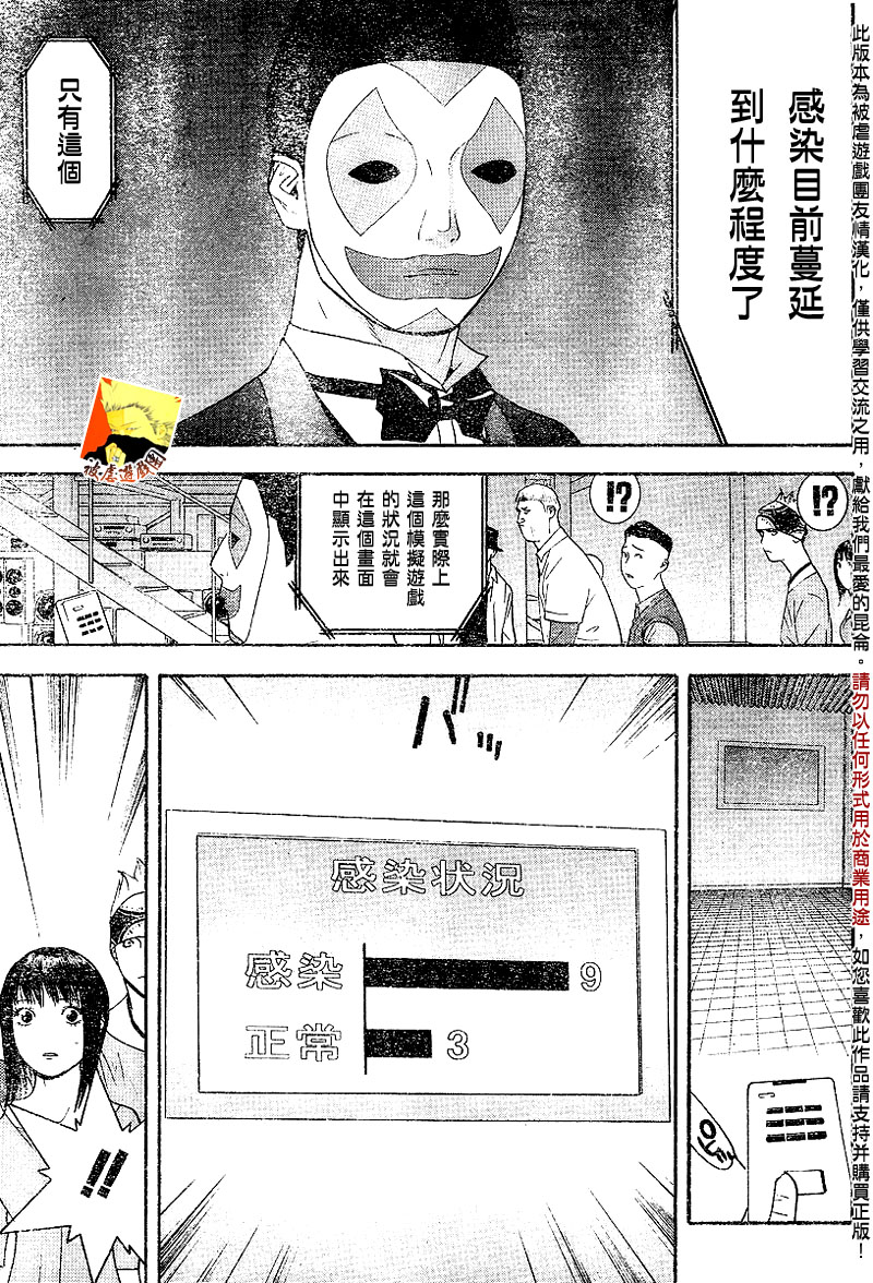欺诈游戏韩漫全集-第88话无删减无遮挡章节图片 