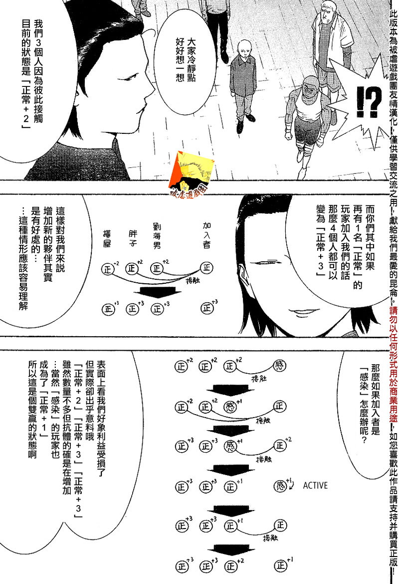 欺诈游戏韩漫全集-第90话无删减无遮挡章节图片 