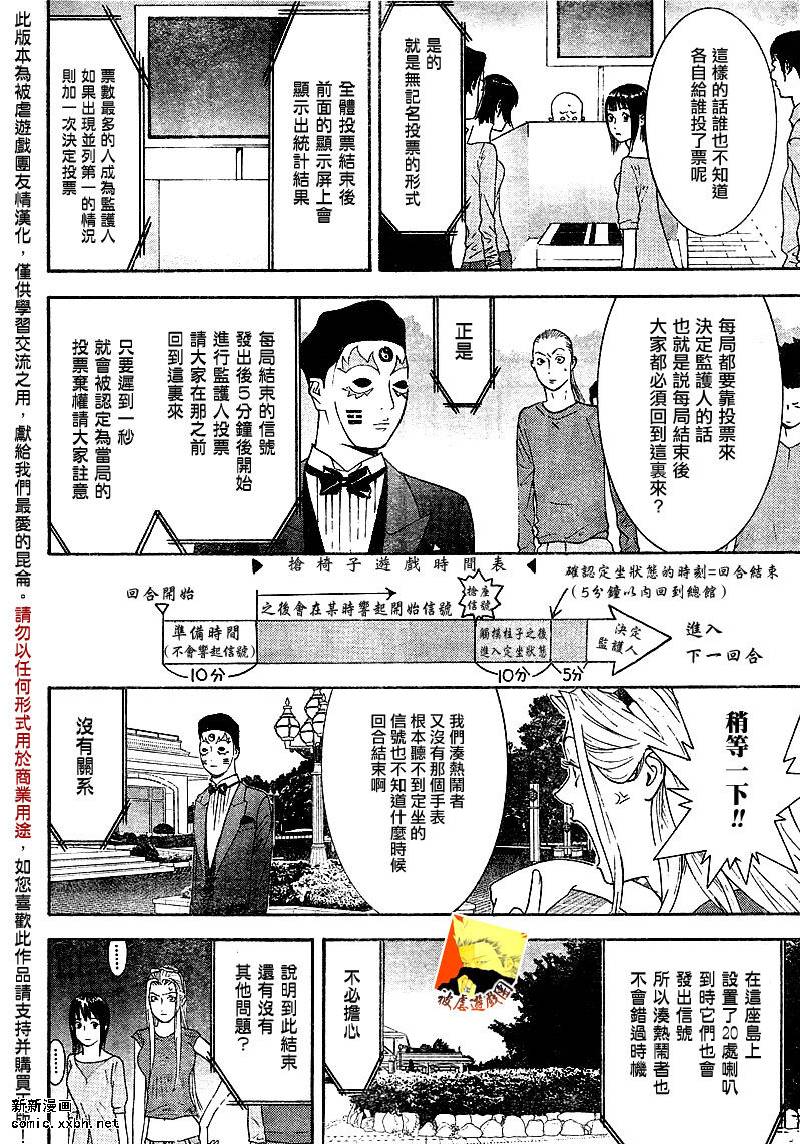 欺诈游戏韩漫全集-第106话无删减无遮挡章节图片 