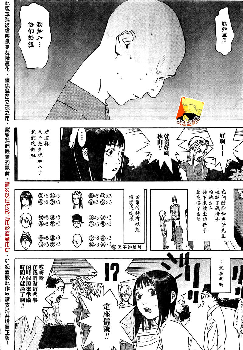欺诈游戏韩漫全集-第111话无删减无遮挡章节图片 