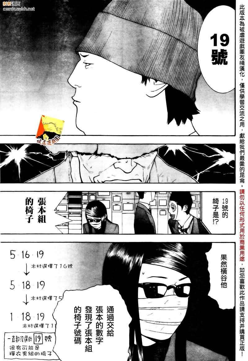 欺诈游戏韩漫全集-第117话无删减无遮挡章节图片 