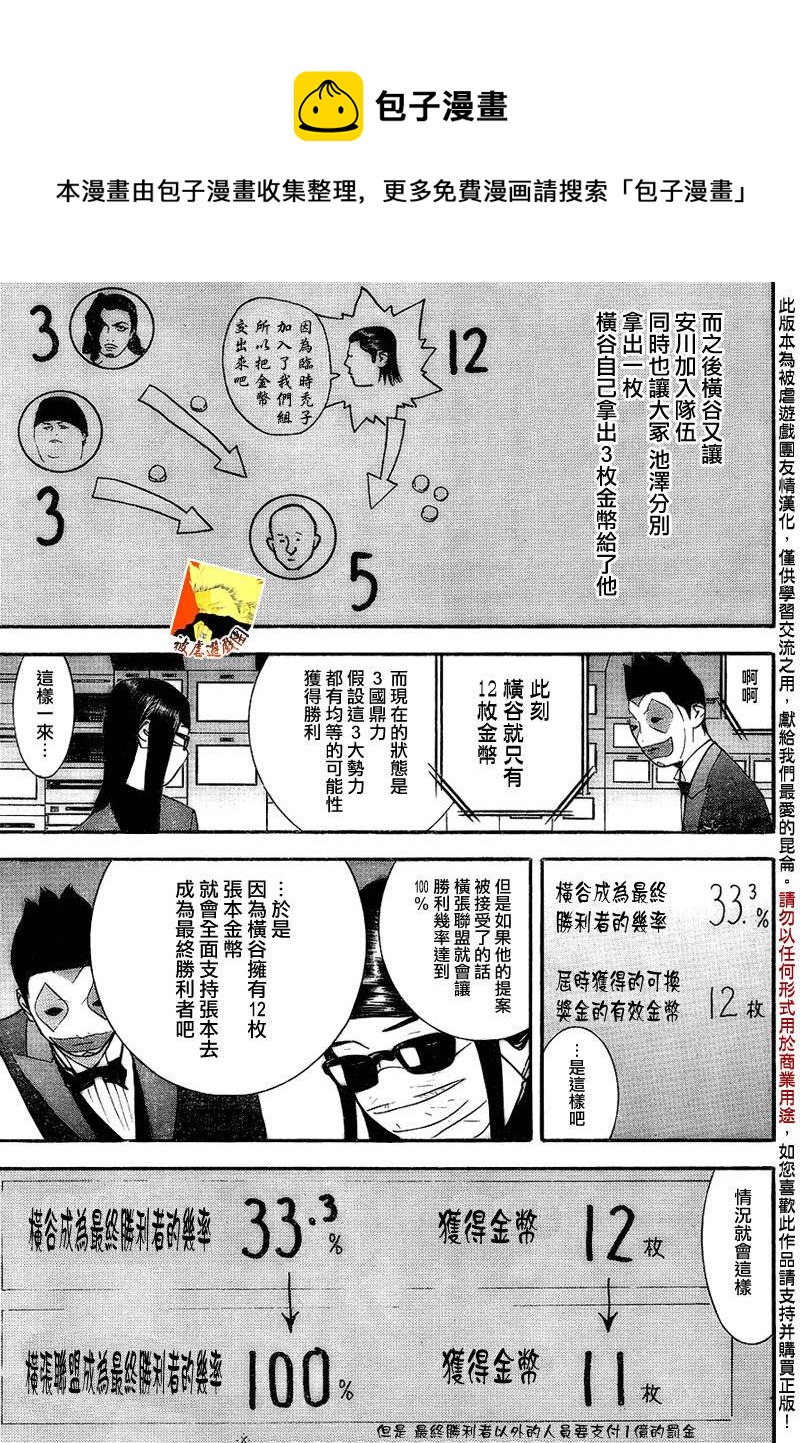 欺诈游戏韩漫全集-第130话无删减无遮挡章节图片 