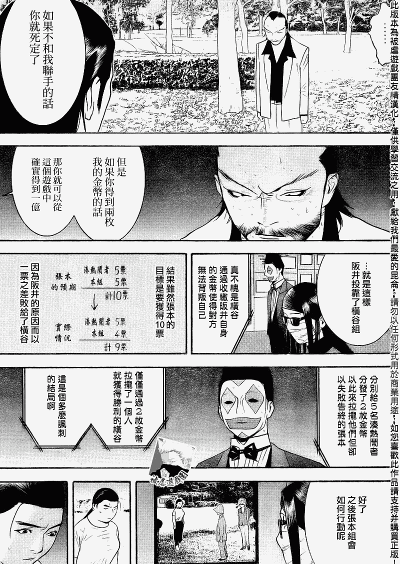 欺诈游戏韩漫全集-第135话无删减无遮挡章节图片 