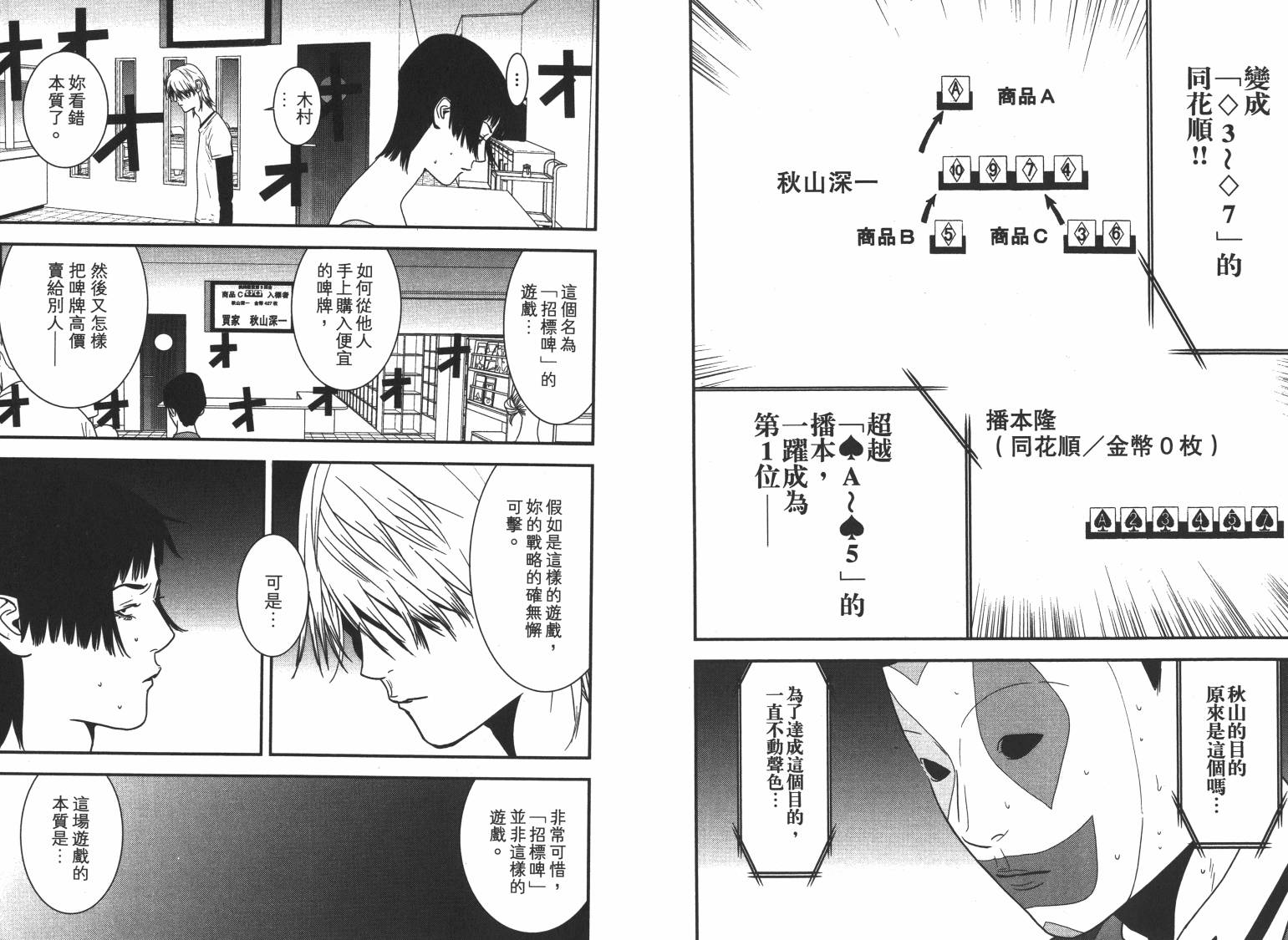欺诈游戏韩漫全集-第16卷无删减无遮挡章节图片 