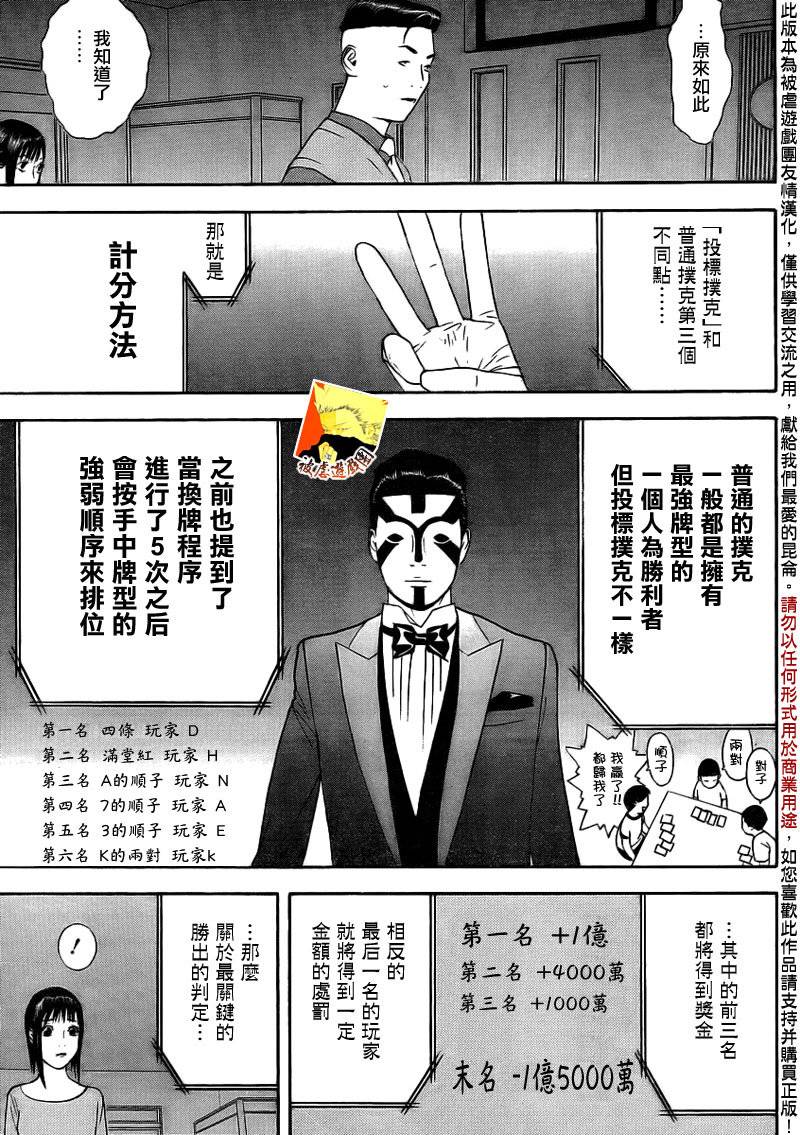 欺诈游戏韩漫全集-第141话 投标扑克无删减无遮挡章节图片 