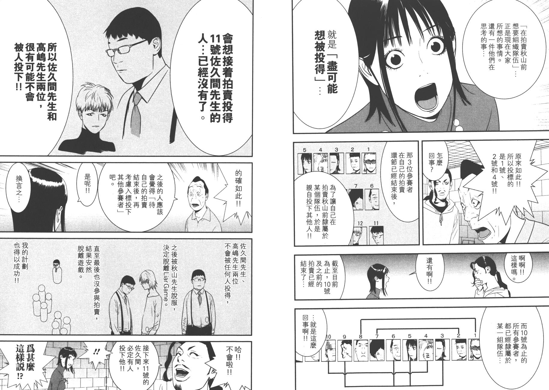 欺诈游戏韩漫全集-第17卷无删减无遮挡章节图片 