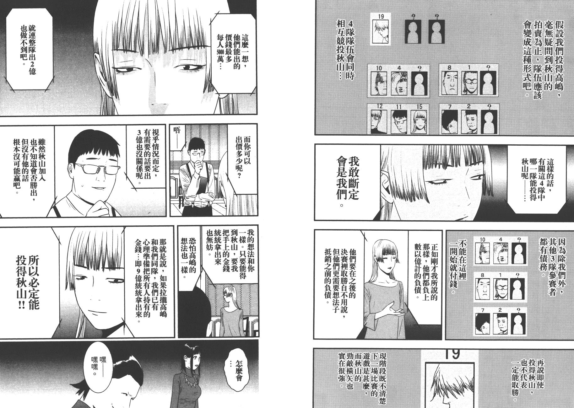 欺诈游戏韩漫全集-第17卷无删减无遮挡章节图片 