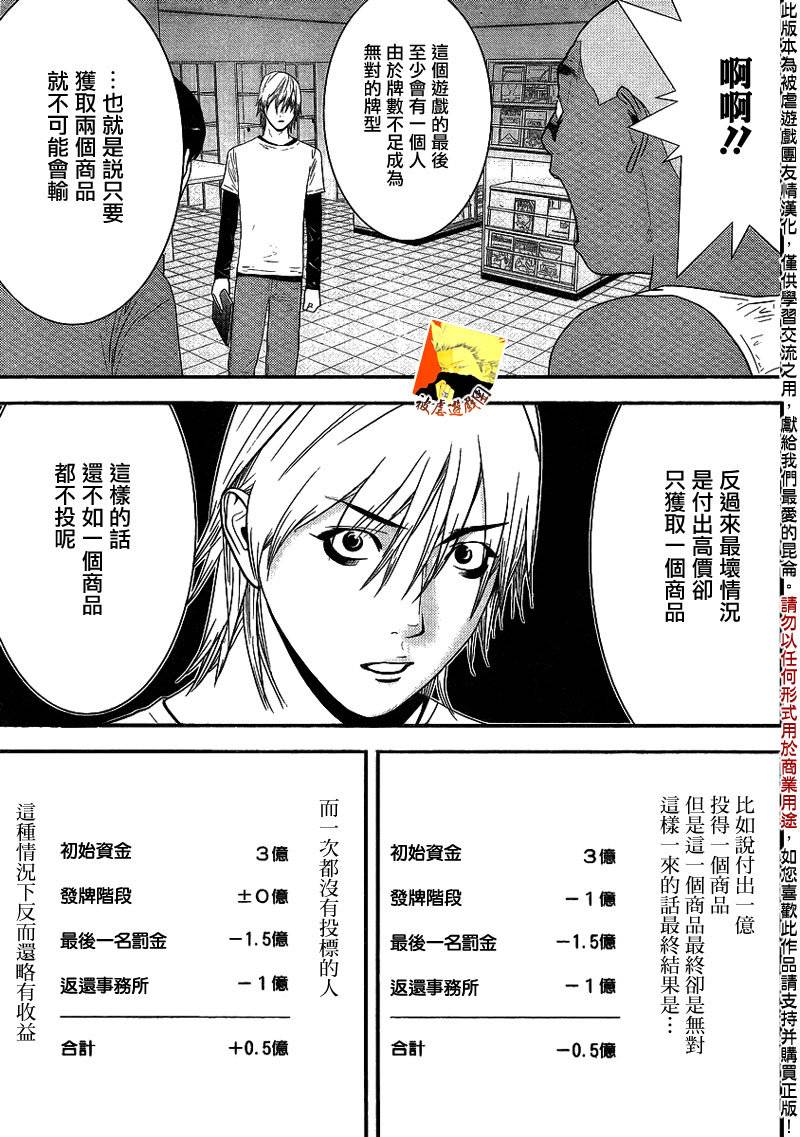 欺诈游戏韩漫全集-第151话 瓦解无删减无遮挡章节图片 