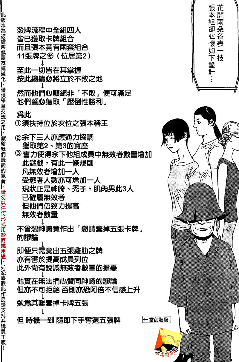 欺诈游戏韩漫全集-第155话 不实无删减无遮挡章节图片 