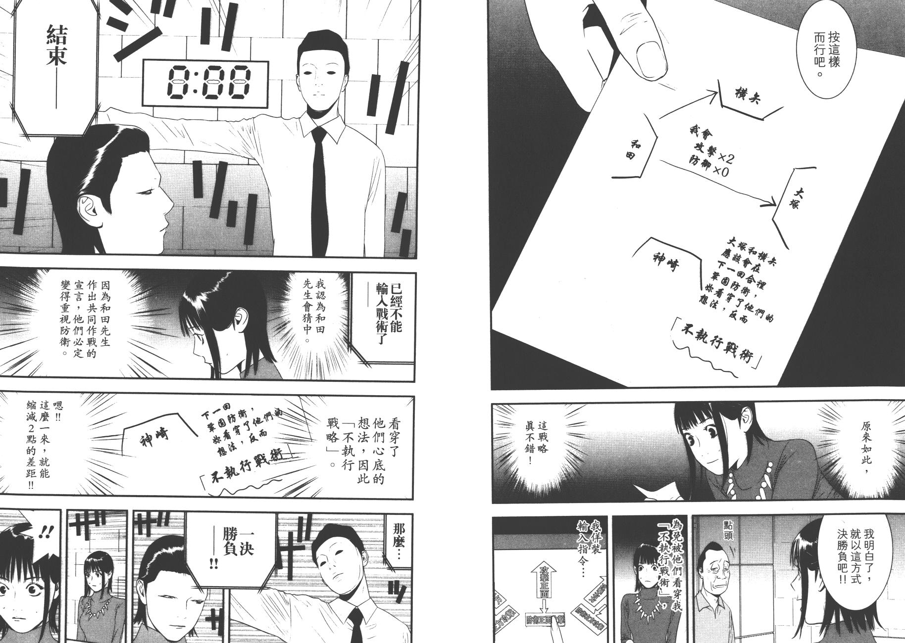 欺诈游戏韩漫全集-第18卷无删减无遮挡章节图片 