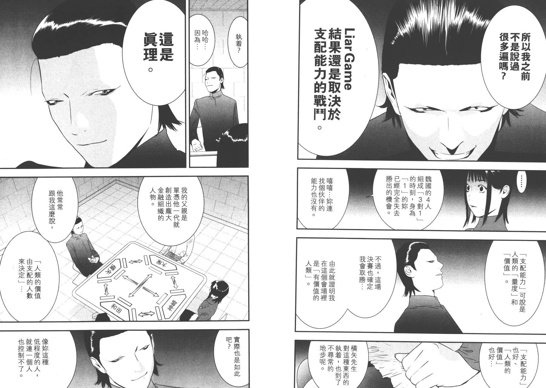 欺诈游戏韩漫全集-第18卷无删减无遮挡章节图片 