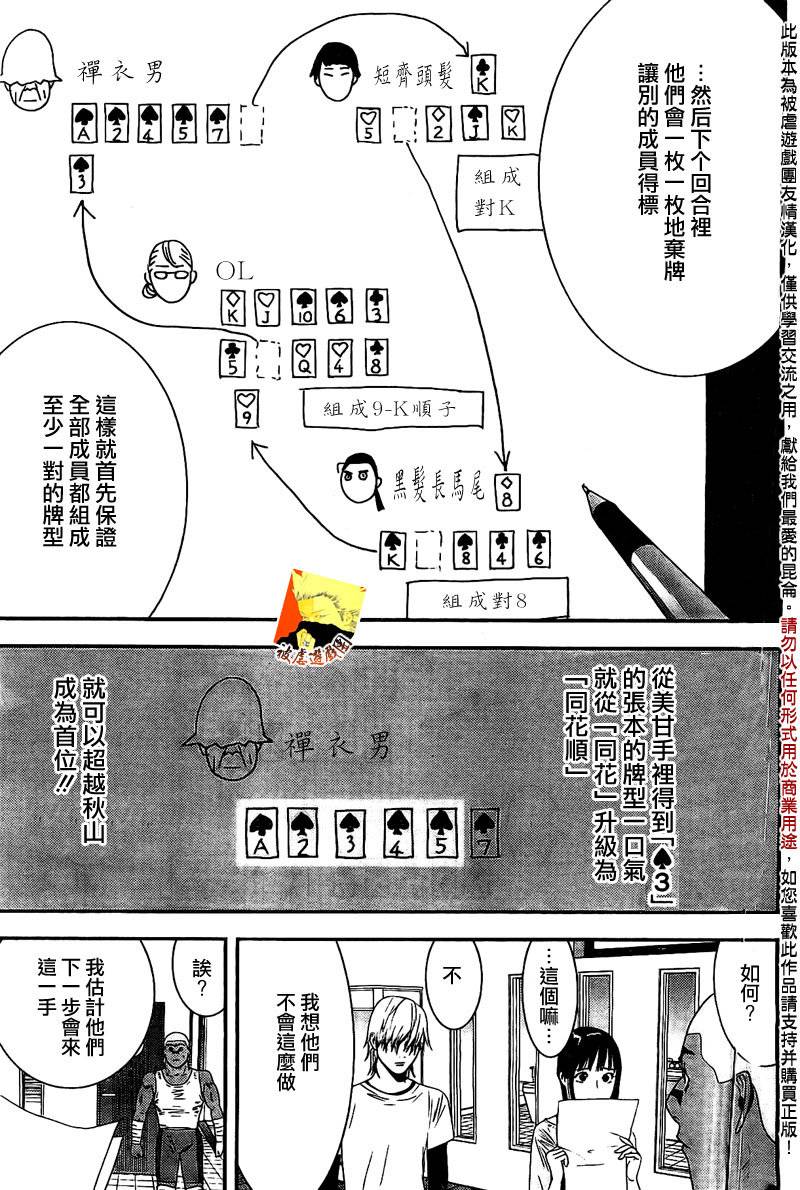欺诈游戏韩漫全集-第158话 逆转无删减无遮挡章节图片 