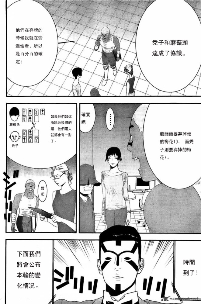 欺诈游戏韩漫全集-第161话无删减无遮挡章节图片 