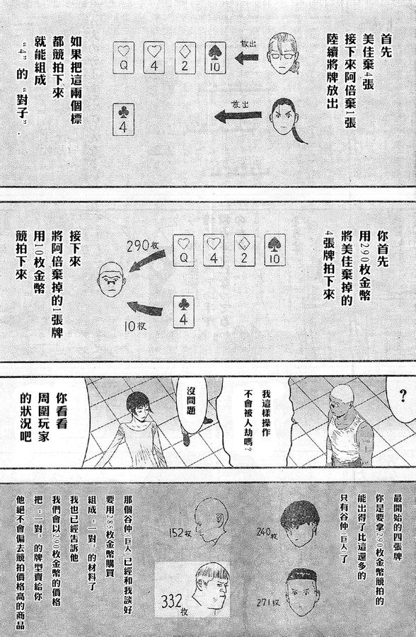 欺诈游戏韩漫全集-第164话无删减无遮挡章节图片 