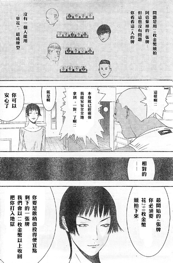 欺诈游戏韩漫全集-第164话无删减无遮挡章节图片 