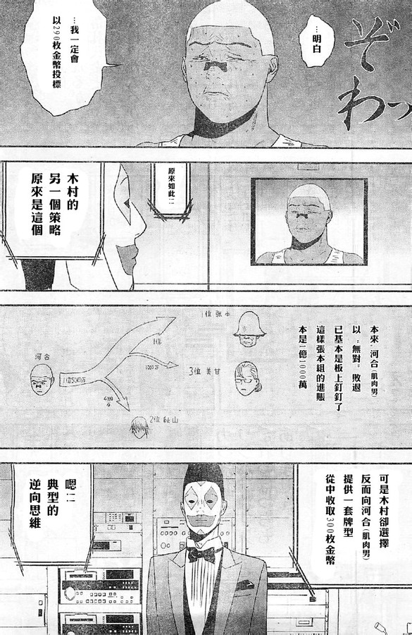 欺诈游戏韩漫全集-第164话无删减无遮挡章节图片 