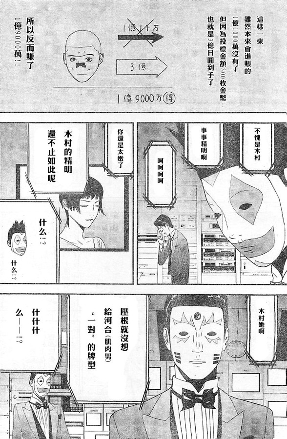 欺诈游戏韩漫全集-第164话无删减无遮挡章节图片 