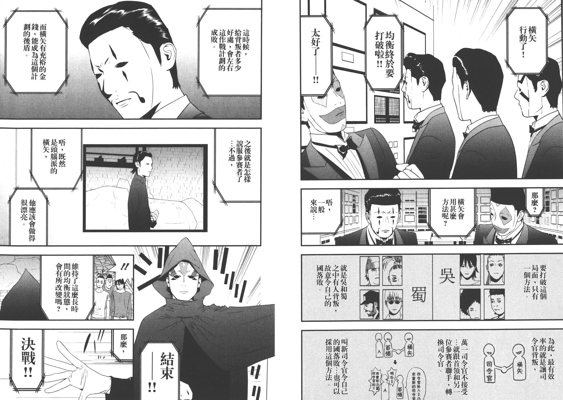 欺诈游戏韩漫全集-第19卷无删减无遮挡章节图片 