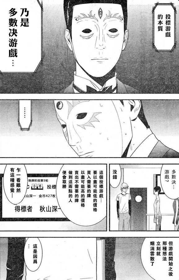 欺诈游戏韩漫全集-第166话 意志无删减无遮挡章节图片 