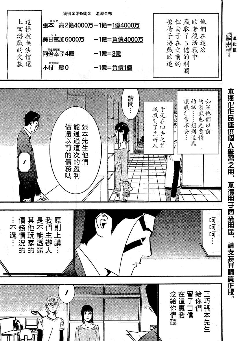 欺诈游戏韩漫全集-第169话 希望无删减无遮挡章节图片 