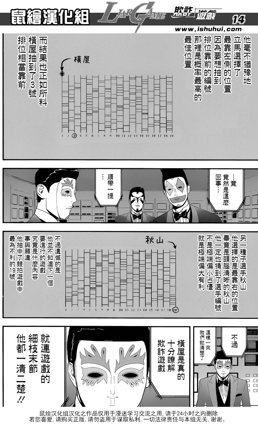 欺诈游戏韩漫全集-第175话 争夺无删减无遮挡章节图片 