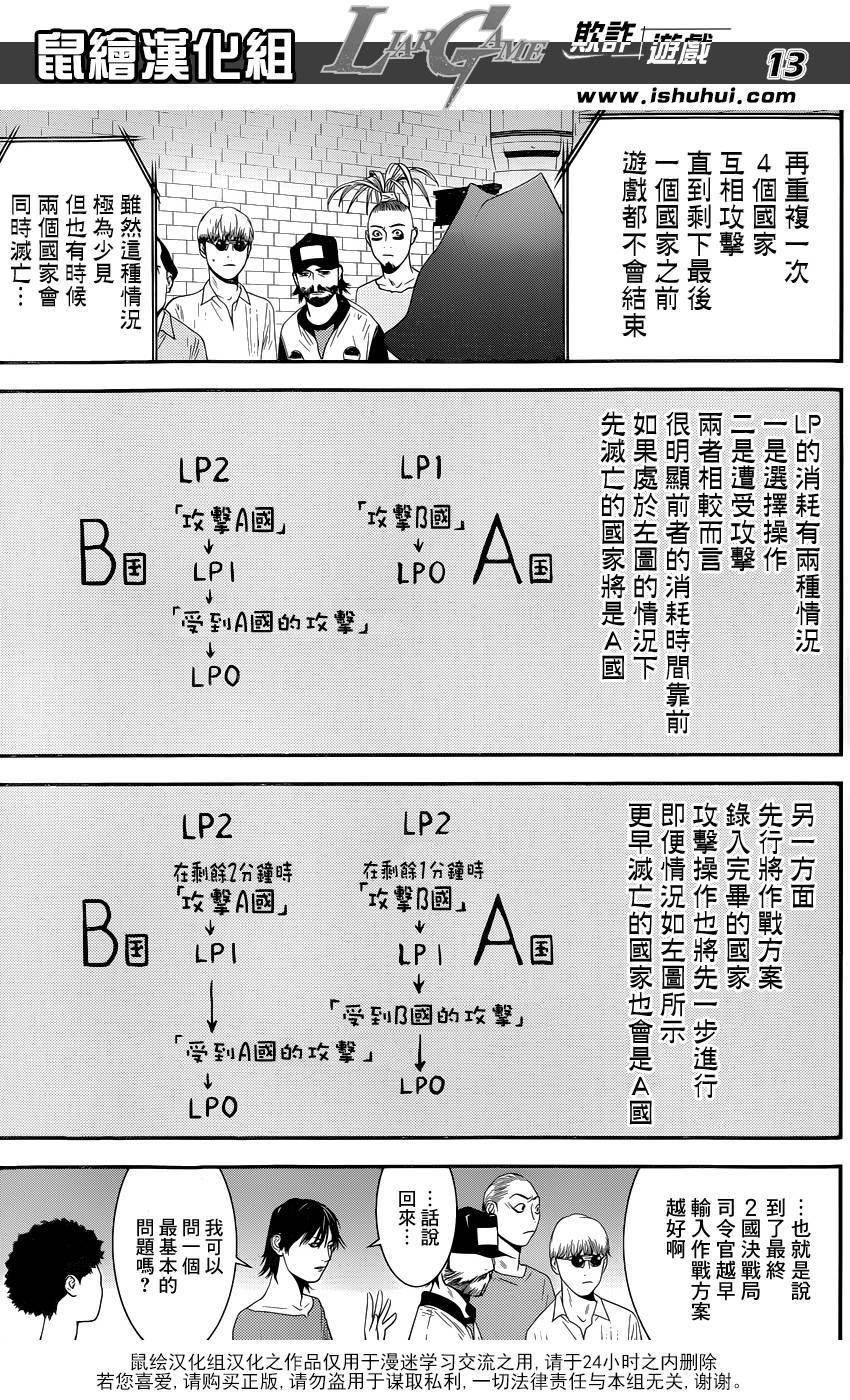 欺诈游戏韩漫全集-第184话 四国志游戏无删减无遮挡章节图片 