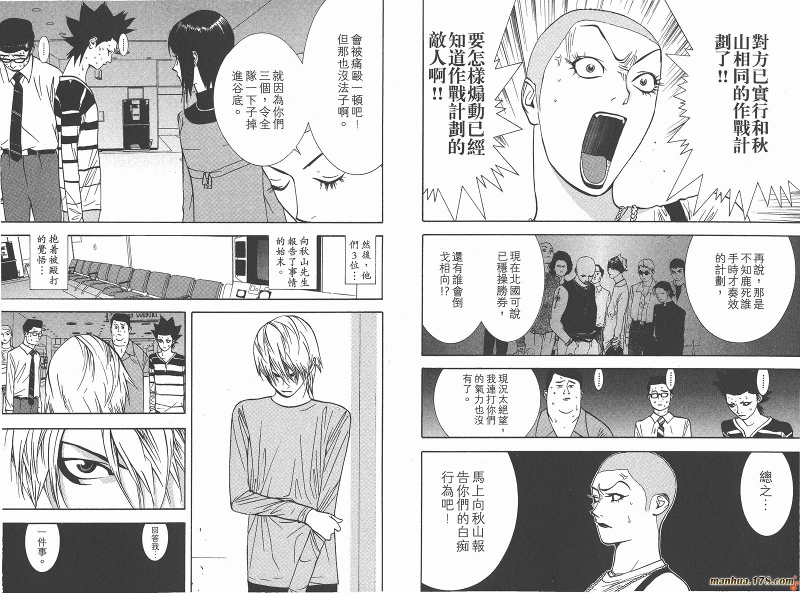 欺诈游戏韩漫全集-第5卷无删减无遮挡章节图片 